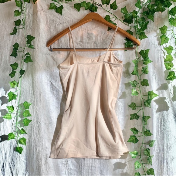 Cream colored cami top - Picture 2 of 3